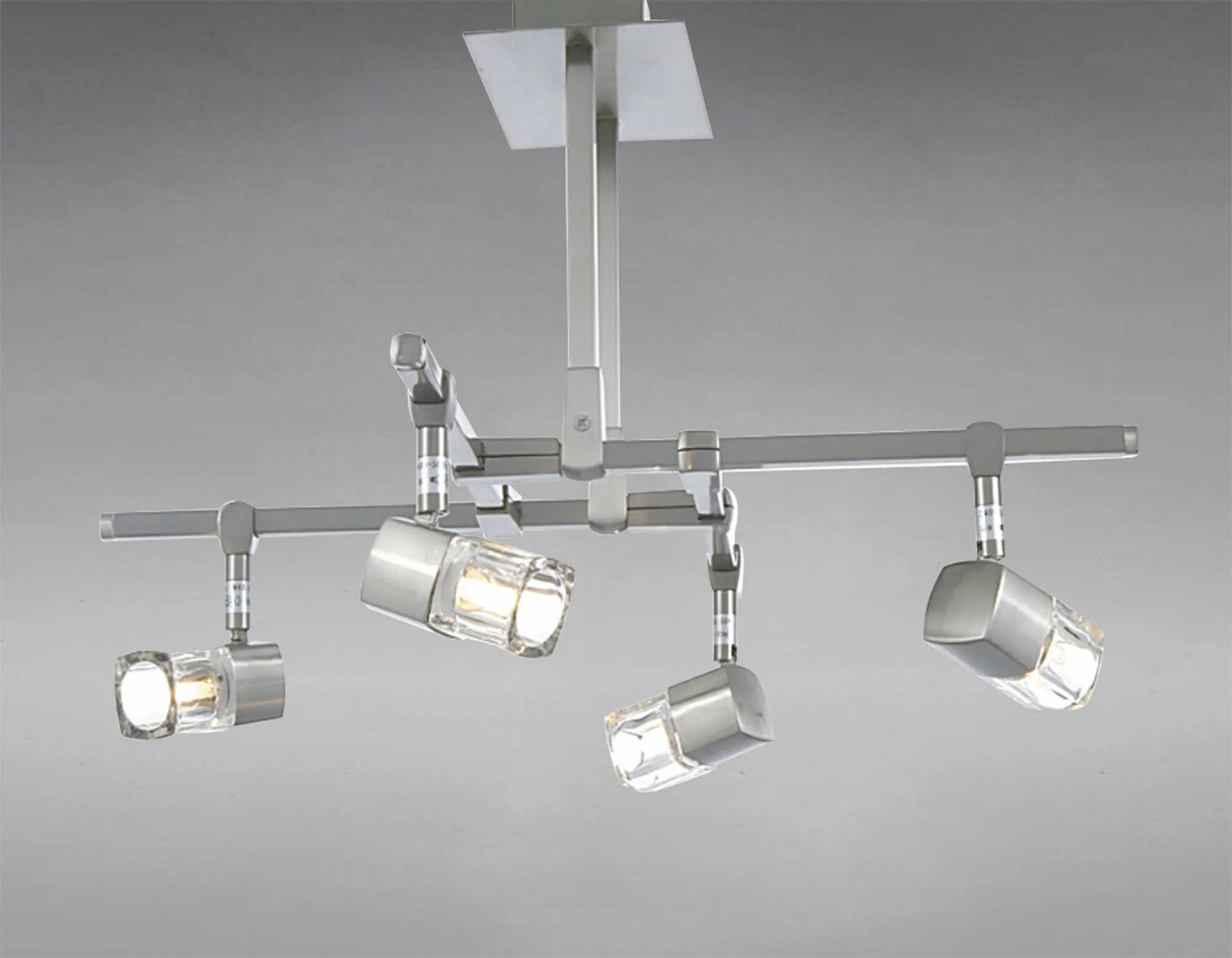 Ticino Ceiling Lights Diyas Semi Flush Fittings